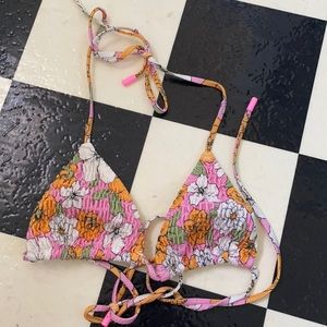 TRIANGL VINCA - DAHLIA BIKINI TOP